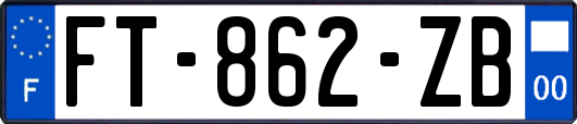 FT-862-ZB