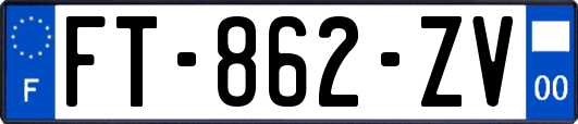 FT-862-ZV