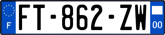 FT-862-ZW