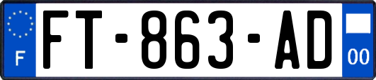 FT-863-AD