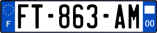 FT-863-AM