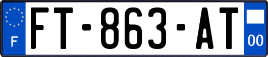 FT-863-AT