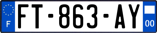 FT-863-AY