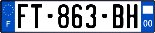 FT-863-BH