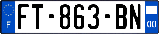 FT-863-BN