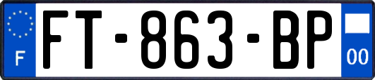 FT-863-BP