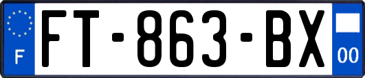 FT-863-BX