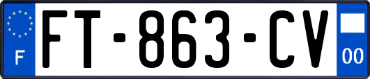 FT-863-CV