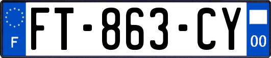 FT-863-CY