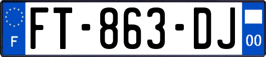 FT-863-DJ