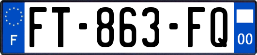 FT-863-FQ