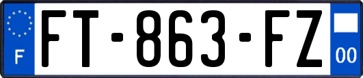 FT-863-FZ