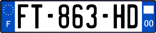 FT-863-HD