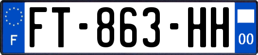 FT-863-HH