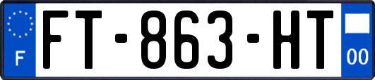 FT-863-HT