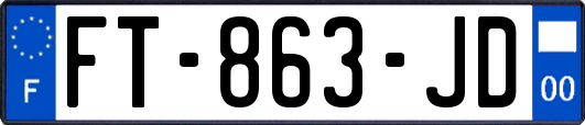 FT-863-JD