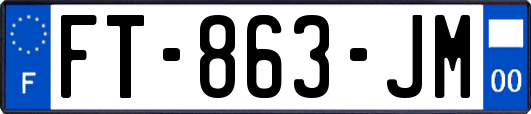 FT-863-JM