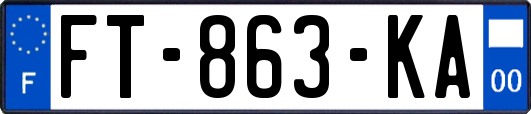 FT-863-KA