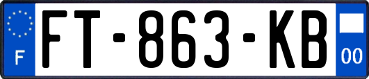 FT-863-KB