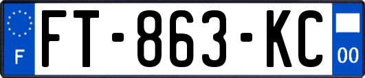 FT-863-KC
