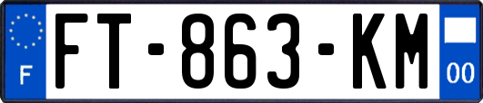 FT-863-KM