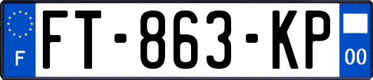 FT-863-KP