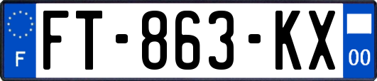 FT-863-KX