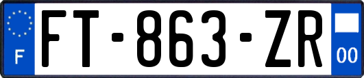 FT-863-ZR