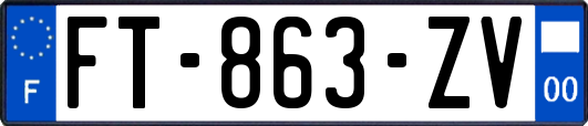 FT-863-ZV