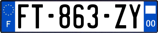 FT-863-ZY