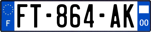 FT-864-AK
