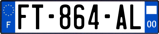 FT-864-AL