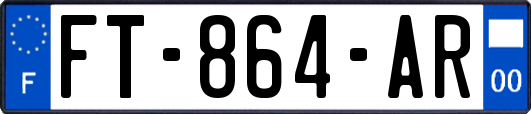 FT-864-AR