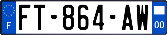 FT-864-AW