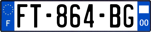 FT-864-BG