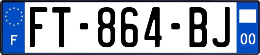 FT-864-BJ