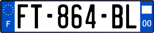 FT-864-BL