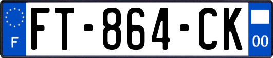 FT-864-CK