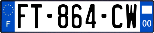 FT-864-CW