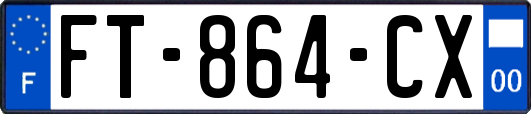 FT-864-CX