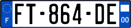 FT-864-DE