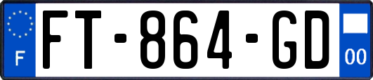 FT-864-GD
