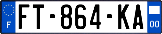 FT-864-KA