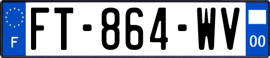 FT-864-WV