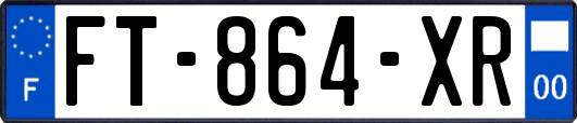 FT-864-XR