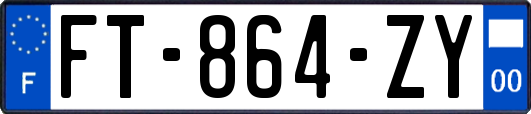 FT-864-ZY