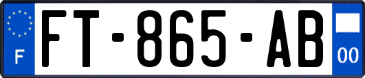 FT-865-AB