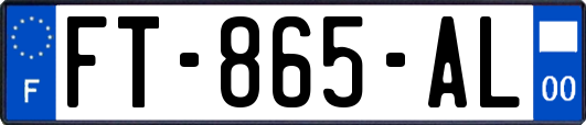 FT-865-AL