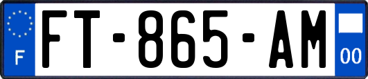 FT-865-AM