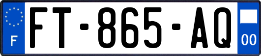 FT-865-AQ